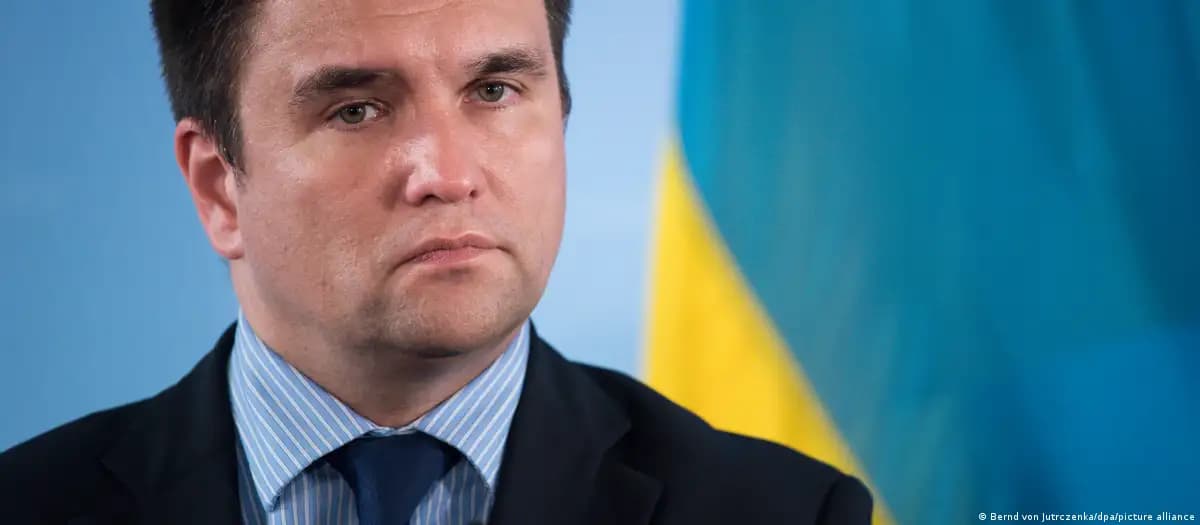 Ikki asir ortidan diplomatik mojaro: Klimkin Kiyev–Seul bahsiga AQShni jalb qilishni taklif etdi