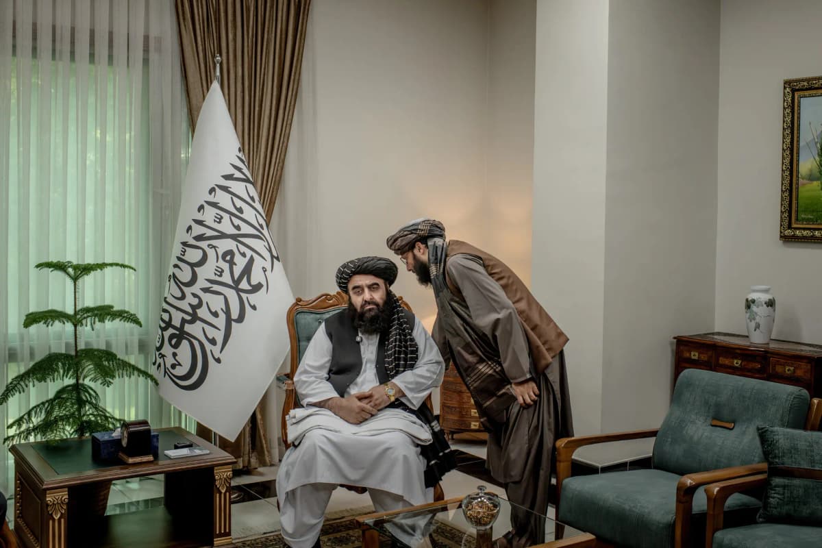 «Tolibon» AQShga Afg‘onistonga qaytishni taklif qildi