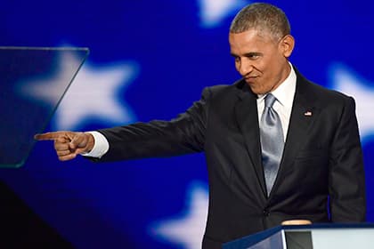 Obama Rossiya borasida kutilmagan bayonot bilan chiqish qildi