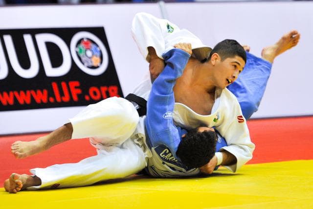 Rio-2016. Shahzod Sobirov «ippon» bilan keyingi bosqichga chiqdi