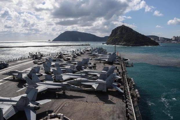 Koreya yarimorolidagi urushning ilk kunlari yuz minglab odamlar halok bo‘lishi mumkin – Bloomberg