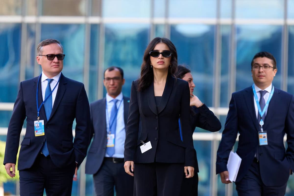 Saida Mirziyoyeva to address UN General Assembly in New York