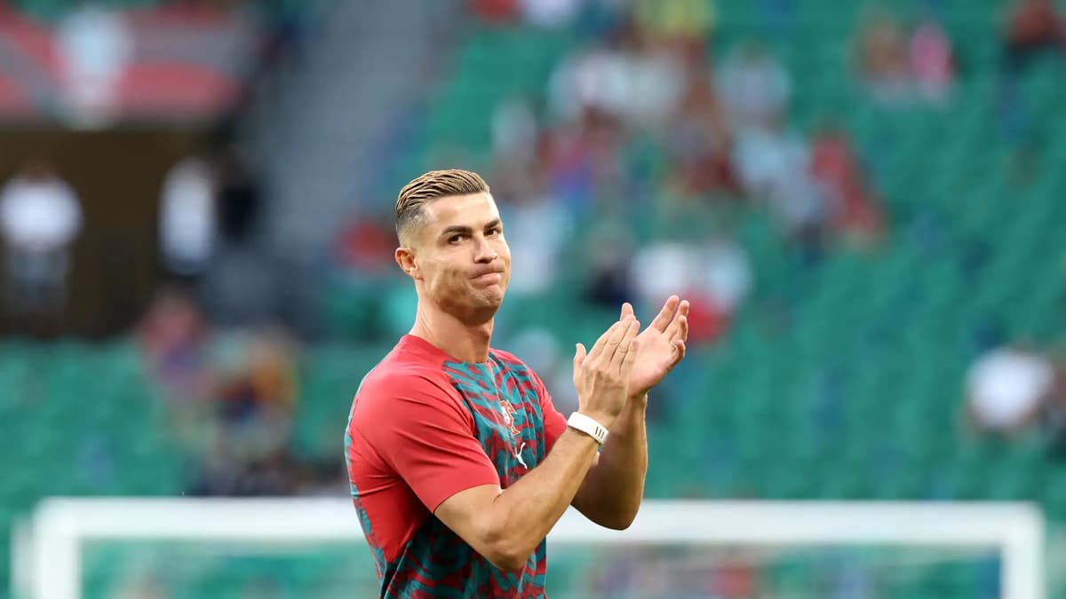 Ronaldu Portugaliya milliy jamoasidagi faoliyatini yakunlamaganini bildirdi