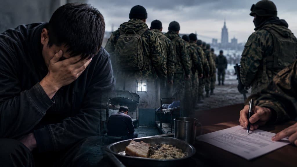 “Only three of 64 recruits survived” – Uzbek man tells court after escaping Russian army deployment
