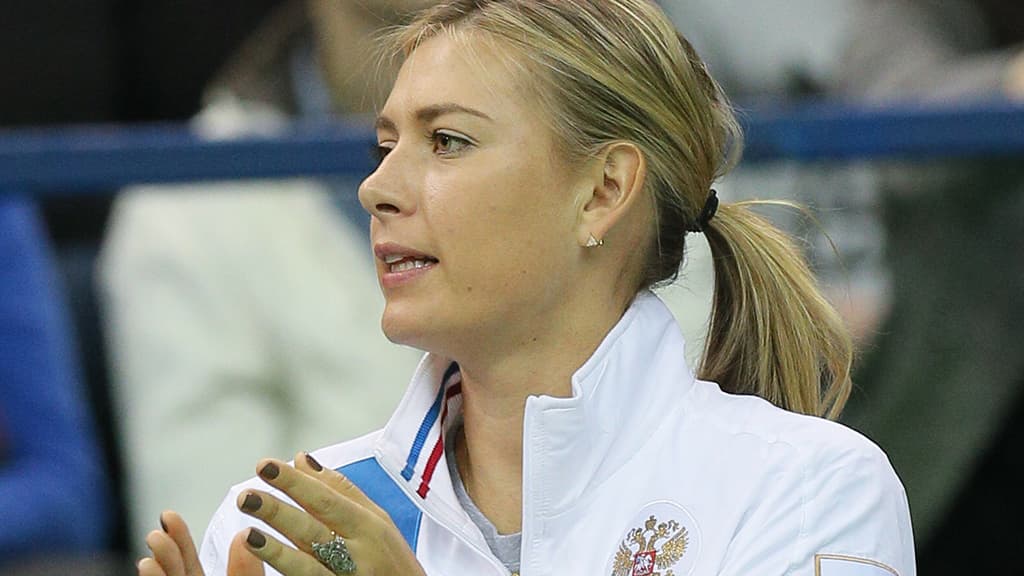 Sharapova aksildoping qoidalarni buzgani uchun ikki yilga tennisdan chetlatildi