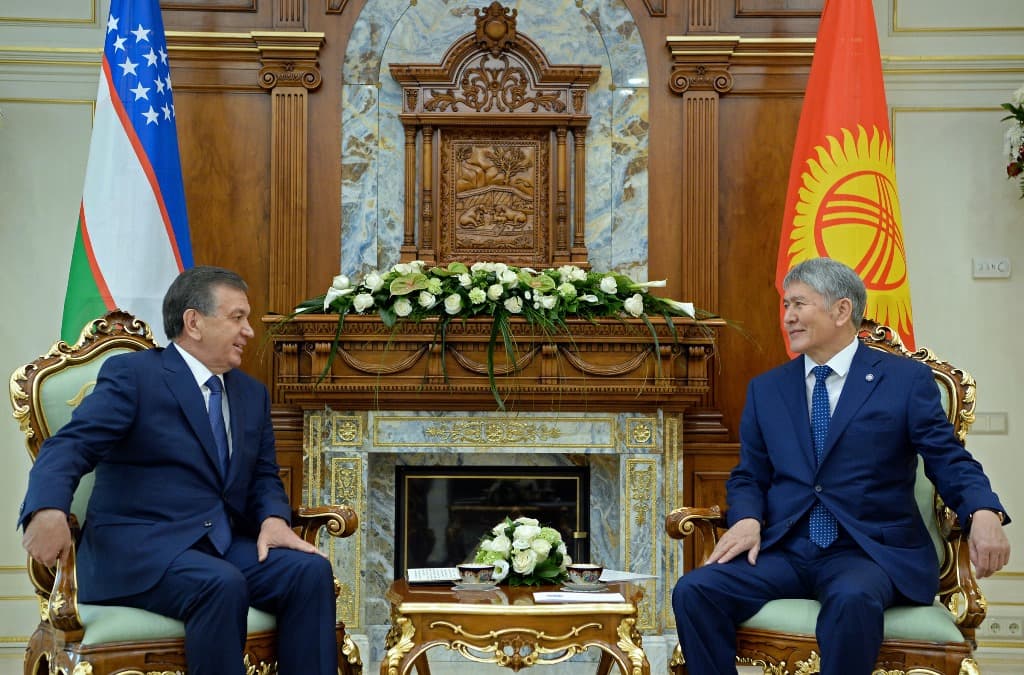 Atamboyev O‘zbekistonga oktabrda keladi, chegara bo‘yicha yakuniy bitim imzolanishi mumkin