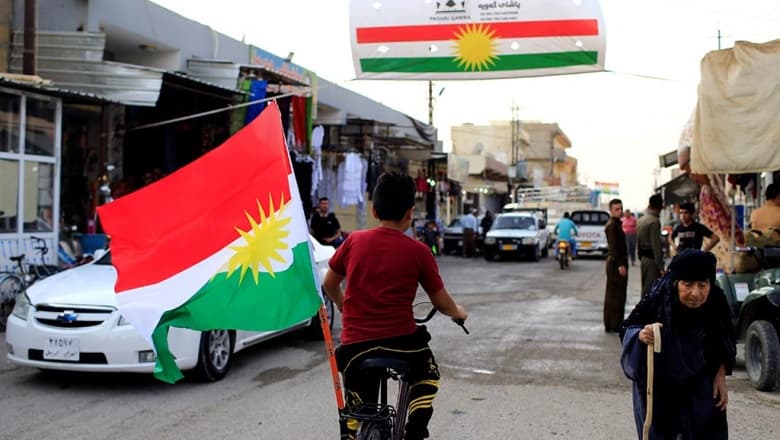 Kurdlar bugun mustaqil davlat bo‘lish uchun ovoz beradi