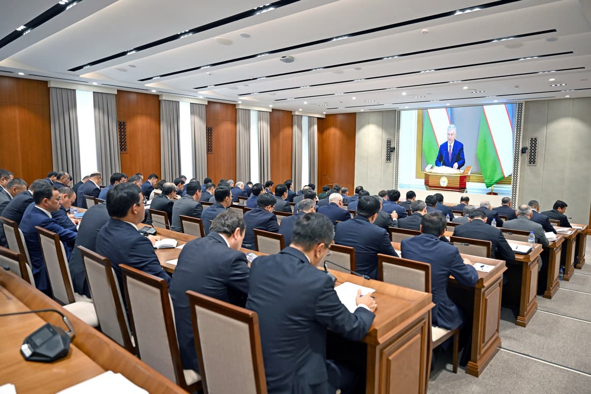 Uzbekistan Airways losing $120 million in revenue due to inefficiencies – Shavkat Mirziyoyev