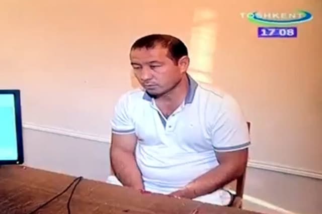 O‘zbekistonda moliya piramidasi tashkil etgan Ahmadjon Tursunboyev qo‘lga olindi