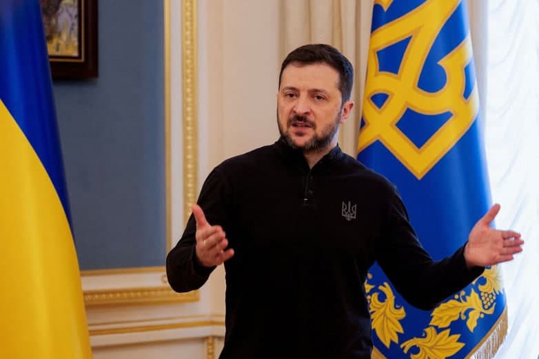 «Davlatni sotolmayman» - Zelenskiy katta matbuot anjumani o‘tkazdi