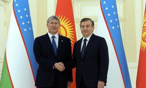 Atamboyev Shavkat Mirziyoyevni inisi deb bilishini aytdi