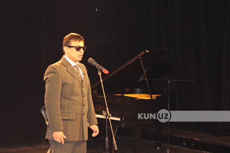 Ko‘zi ojiz muallimning saboqlari: «Eng muhimi - ishonch»