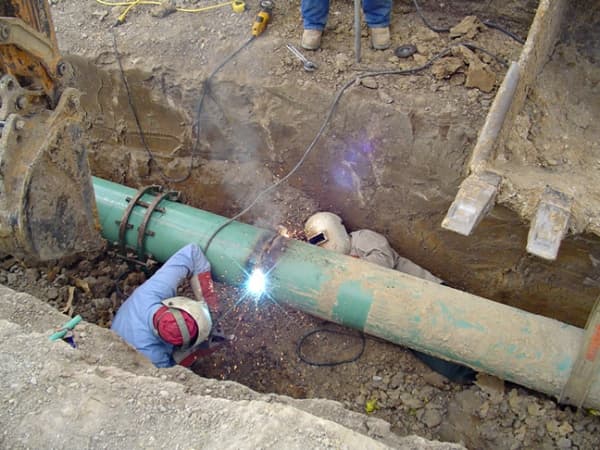 Toshkent viloyatining uchta shahri aholisi uch kunga gaz ta'minotisiz qolib ketdi