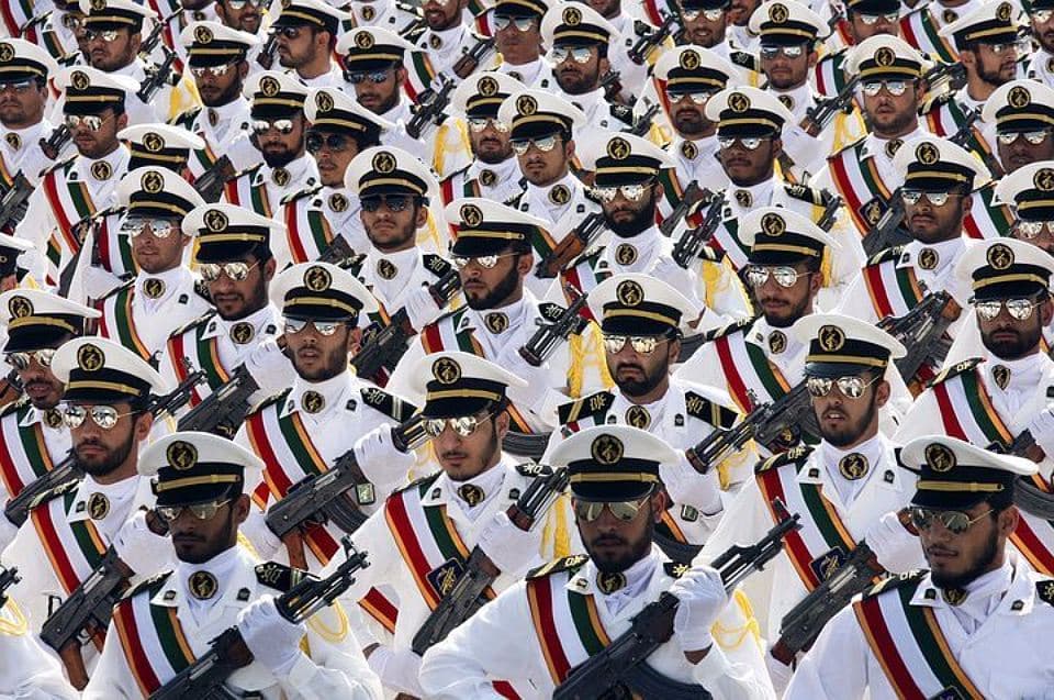 AQSh Islom inqilobi qo‘riqchilari korpusini terrorchilik tashkiloti deb topdi