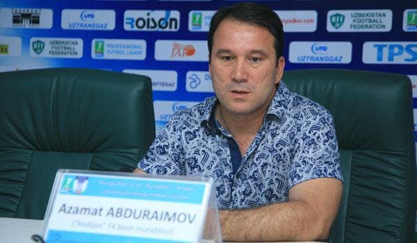 Azamat Abduraimov: «Saralashning eng muhim o‘yinini boy berdik»