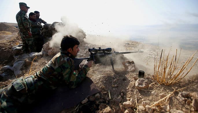 «Kurdlar tayyor». OAV Suriya bo‘yicha yangi xabar tarqatdi