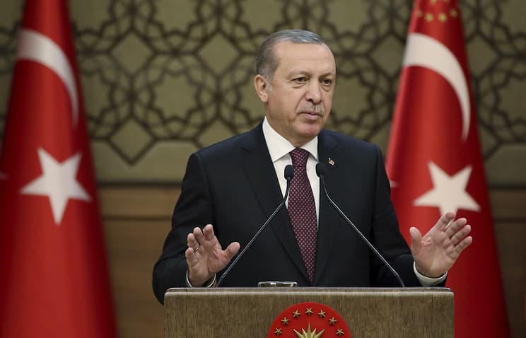 Erdo‘g‘an: Putin Suriyada turk harbiylariga uyushtirilgan hujumga RFning aloqasi yo‘qligini aytdi