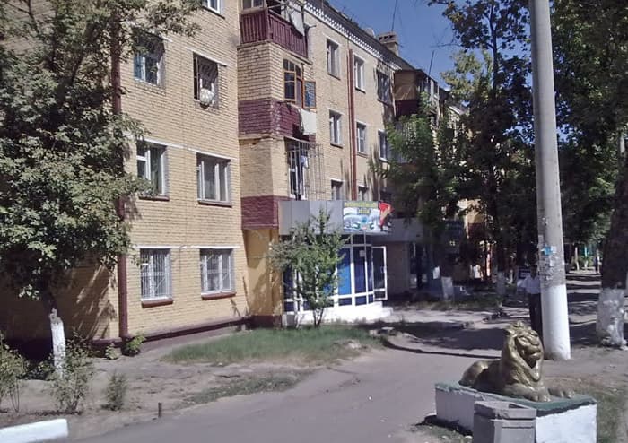 Чилонзорда қўшмачилик ҳолати аниқланди