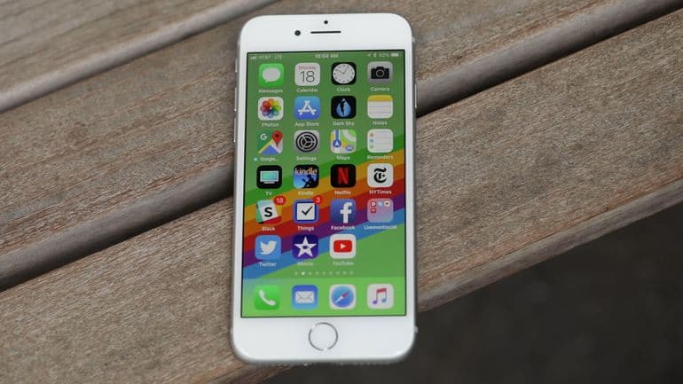 iPhone 8 haqida ilk fikrlar