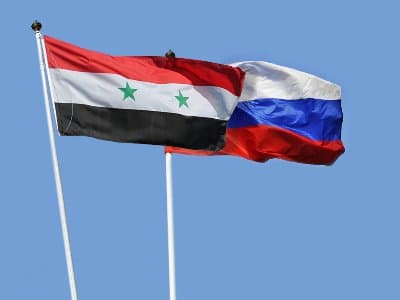 Rossiya va Suriya Tartusdagi bazani kengaytirish haqidagi kelishuvni imzoladi