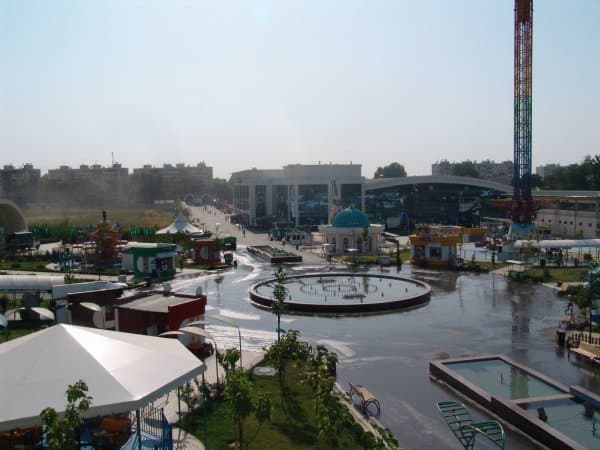 Fotoreportaj: Anhor-Lokomotiv bir yoshda