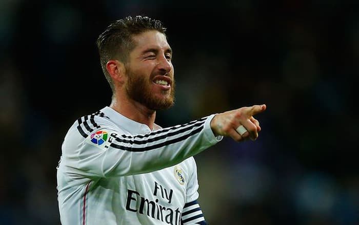 Ramos Mbappeni Madridda kutmoqda