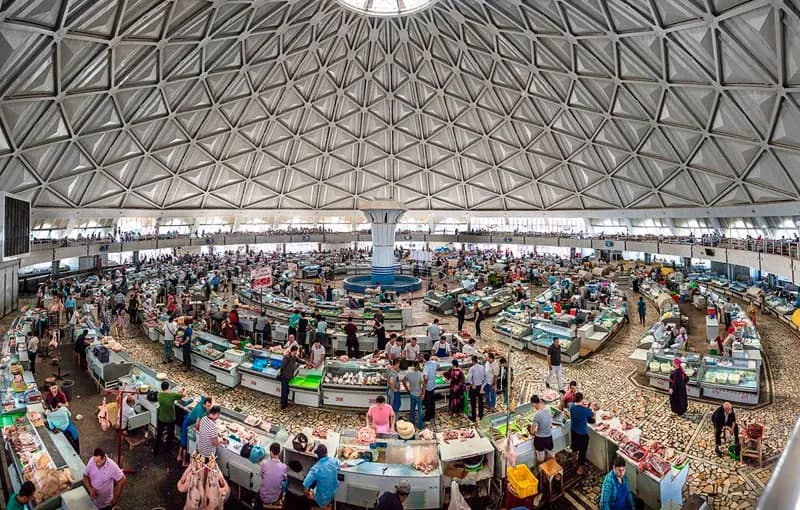 Tashkent to privatize 35 markets and shopping complexes