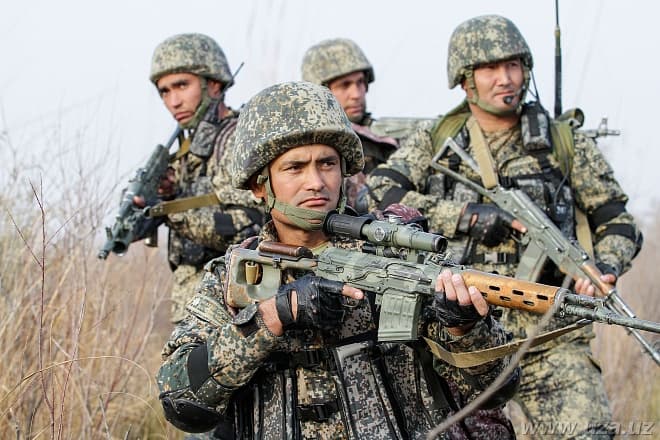 SIPRI: O‘zbekistonning 2003 yildan keyingi harbiy byudjyeti ma'lum emas