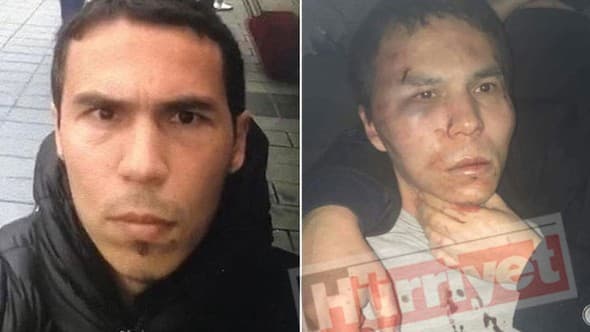 Istanbul terakti ijrochisi qo‘lga olindi