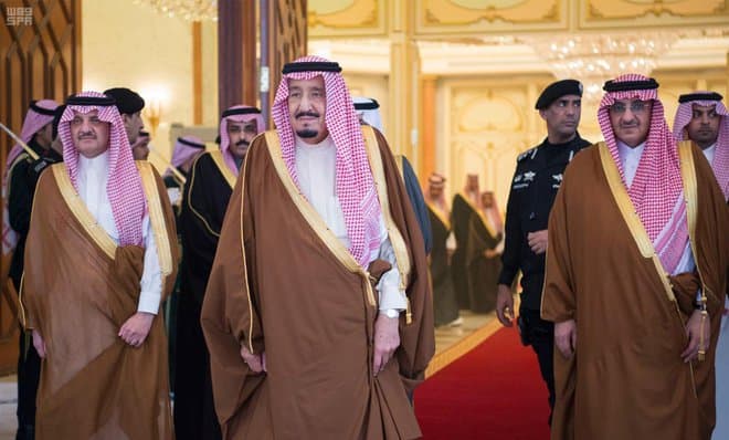Qirol Salmon Saudiya iqtisodiyotining neftga qaramligini kamaytirmoqchi