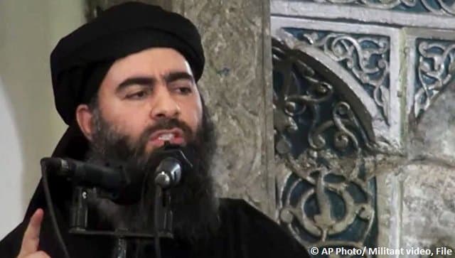 IShID rahbari qayerga yashiringan bo‘lishi mumkinligi xabar qilindi