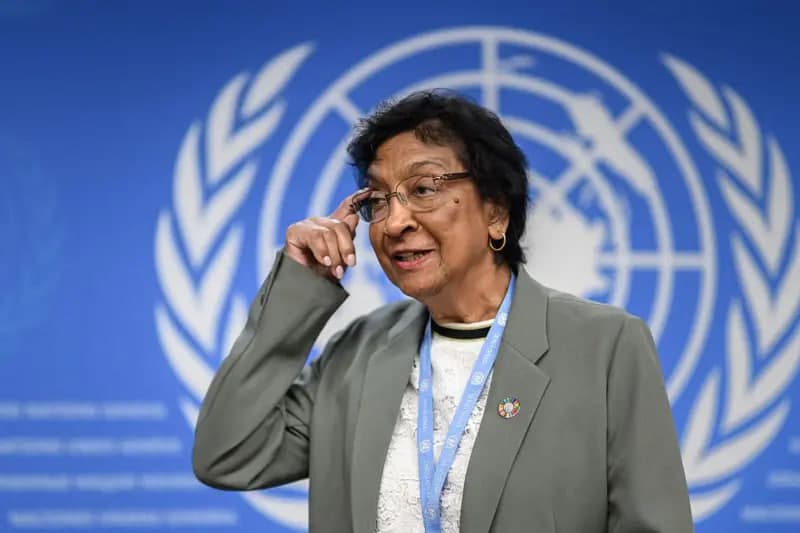 Tramp yana chetda qoldi. Tinchlik boʻyicha Nobel mukofoti janubiy afrikalik sudyaga berildi