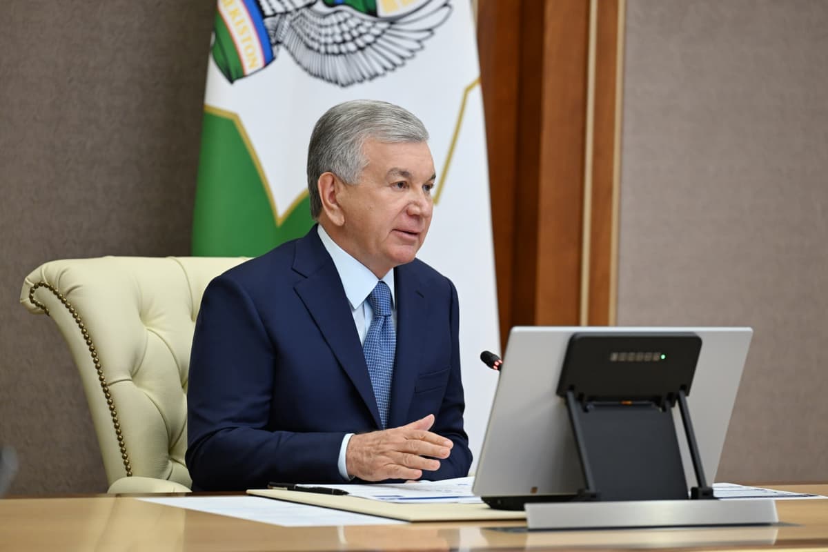 Oʻzbekistonda Maʼlumotlarni boshqarish komissiyasi tuziladi