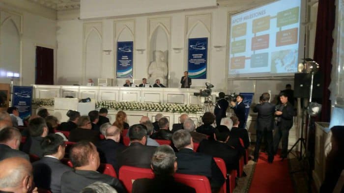 Toshkentda fundamental va amaliy fizika masalalariga bag‘ishlangan xalqaro simpozium boshlandi