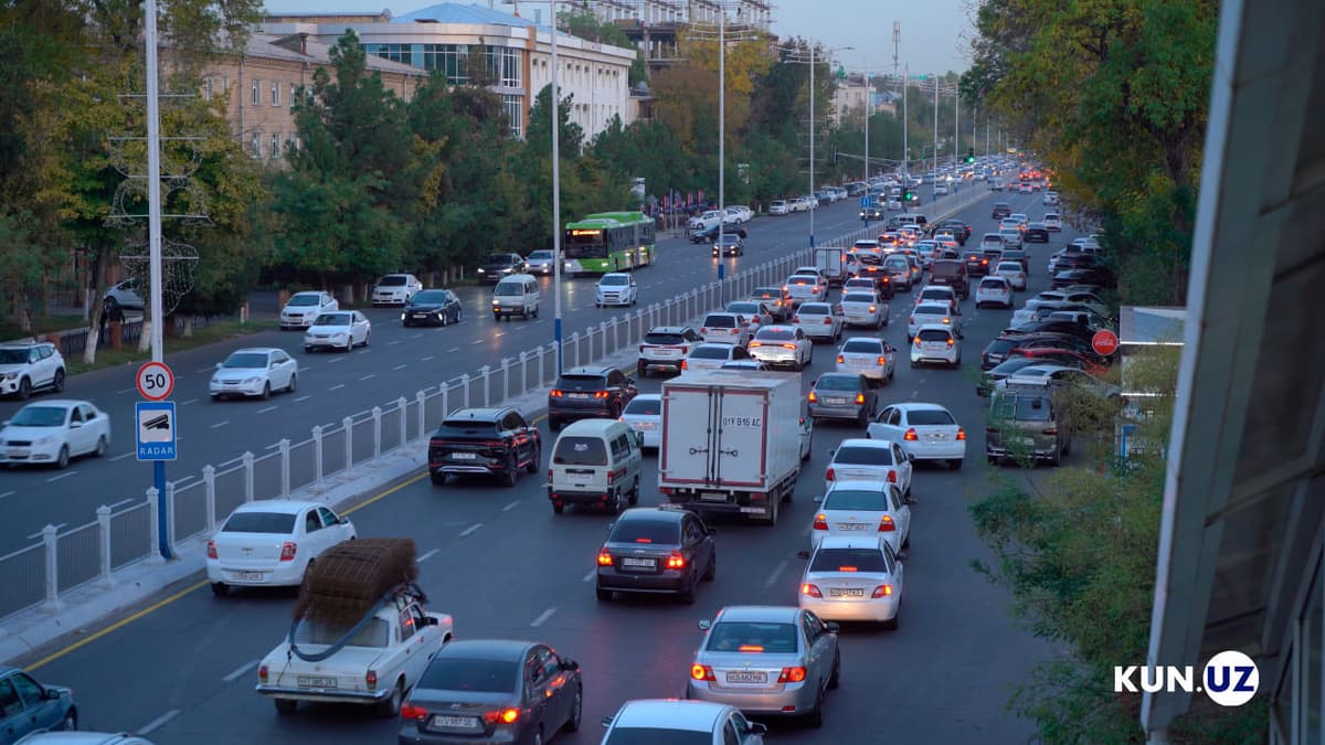 Har uchta mashinadan biri Cobalt. Oʻzbekiston avtomobil bozori qanday oʻzgaryapti?
