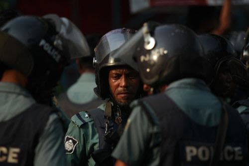 Bangladesh poytaxti aeroportiga xudkush tomondan hujum amalga oshirildi