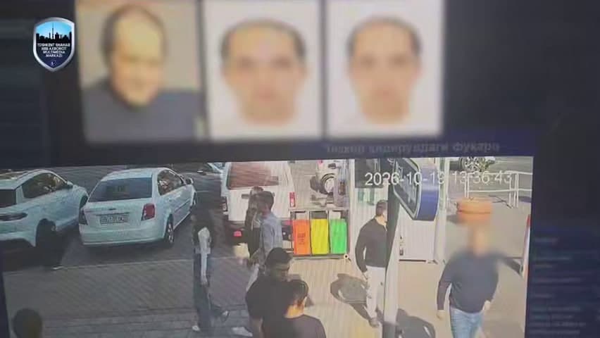 На рынке «Малика» в Ташкенте задержали мужчину, находившегося в розыске
