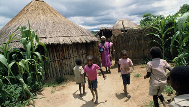 Zimbabveda milliy falokat e'lon qilindi