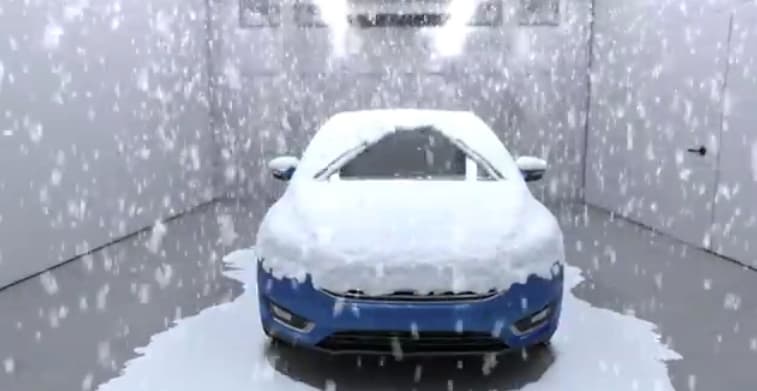 Ford kompaniyasi "Ob-havo fabrikasi"ni ishga tushiradi
