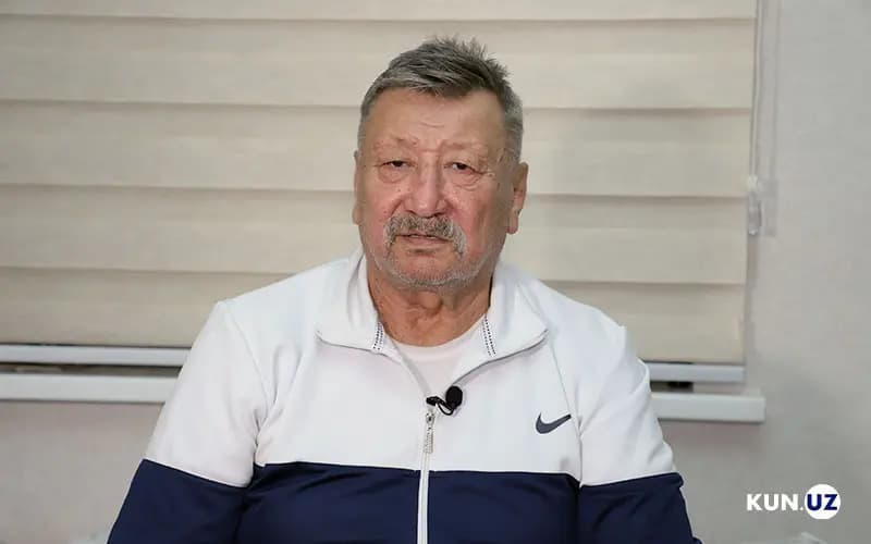O‘zbek boksi afsonasi Rufat Risqiyev vafot etdi