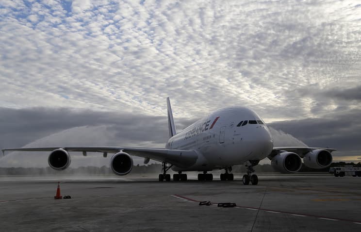 Bloomberg: Airbus A380 avialaynerlarini ishlab chiqarish talab kamligi tufayli qisqartiradi