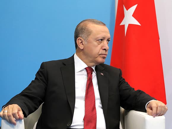 Erdo‘g‘an: Turkiya Yevropa Ittifoqi uchun juda kuchliga aylandi