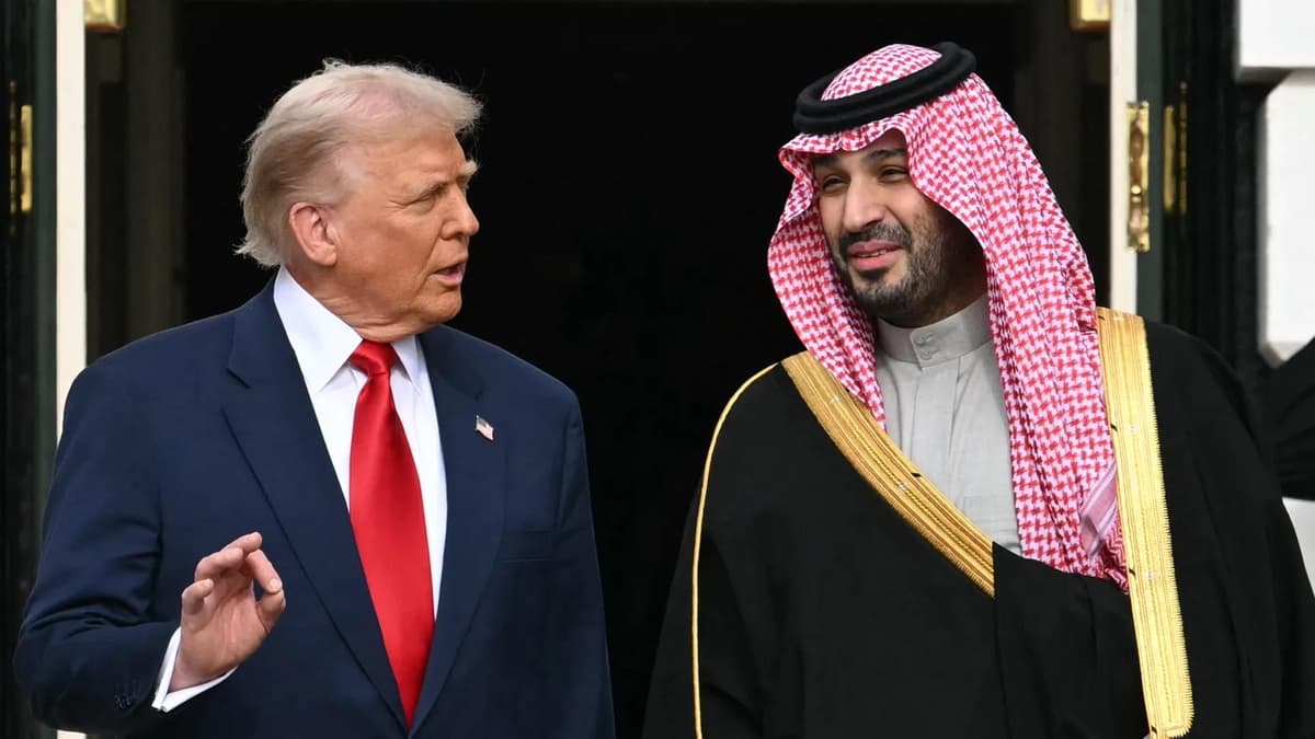 AQSh: Saudiya Arabistoni Isroilni tan olmasa, u bilan yadroviy kelishuv amalga oshmaydi