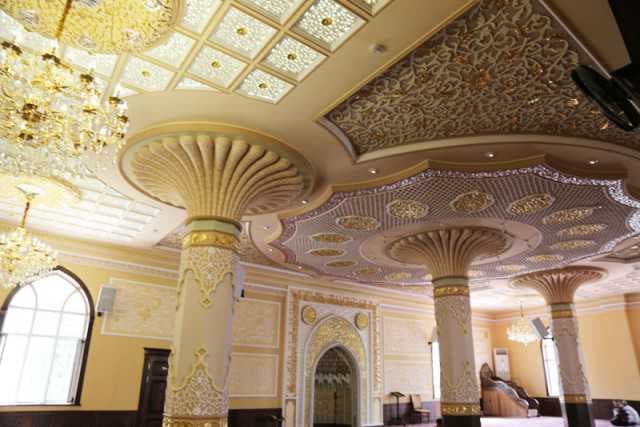 Toshkentdagi “Abdulloh ibn Mas'ud” jome masjidi yangi ta'mirdan chiqarildi