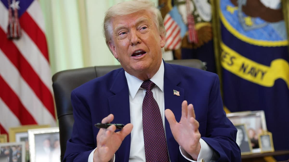 Трамп Канадага қарши савдо босимини кучайтирди