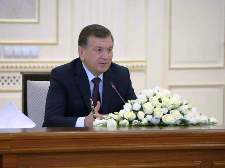 «Yuraklaringda yo‘qmi hozirgi siyosatni qo‘llab-quvvatlash?» - Prezident Farg‘onadagi vaziyat uchun mutasaddilarga tanbeh berdi