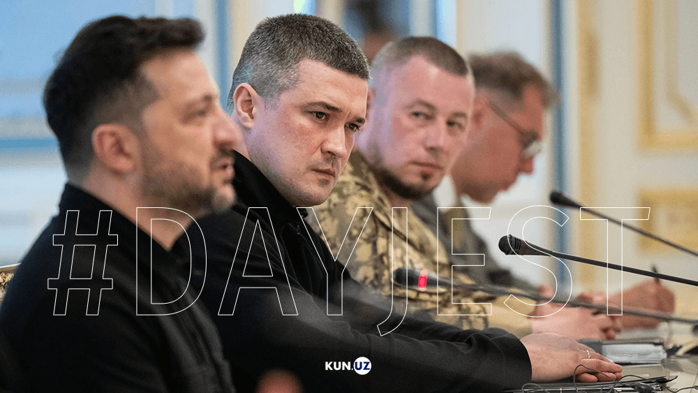 Украинада сайловлар ўтказишга чақириқ ва шифохонага ўтказилаётган Имрон Хон – кун дайжести