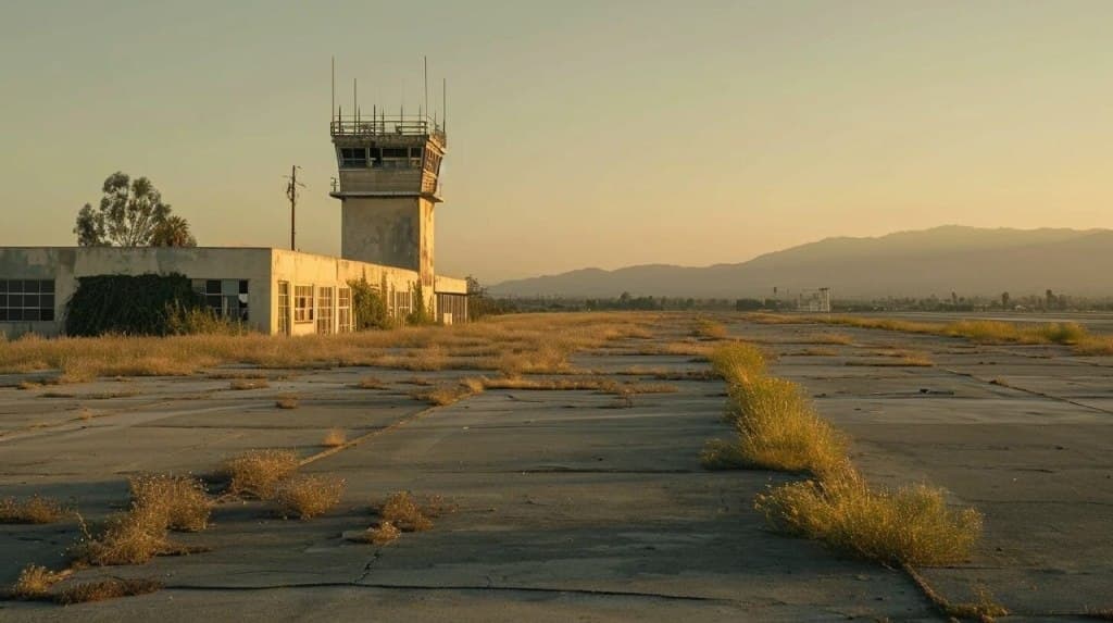 Gov’t plans to convert abandoned airfields into tourism hubs