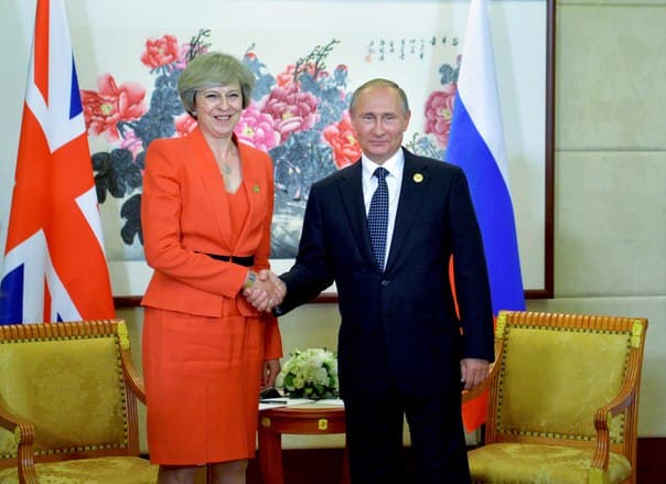 Peskov: Putin Buyuk Britaniya bilan munosabatlarni tiklashga tayyorligini bildirdi