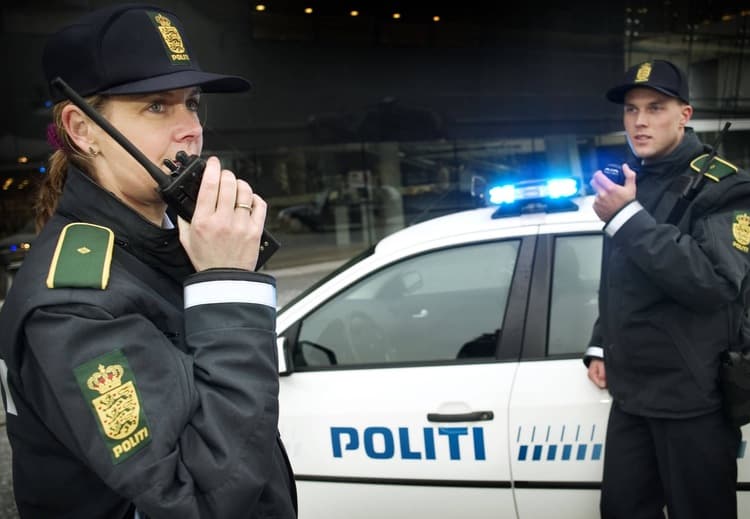Daniyada suriyalik qochqin ayol va uning qizlarining muzlatilgan jasadlari topildi